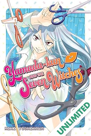 Yamada-kun and the Seven Witches Vol. 8